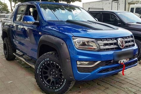 VW Amarok | Vw amarok, Volkswagen, Jeep truck