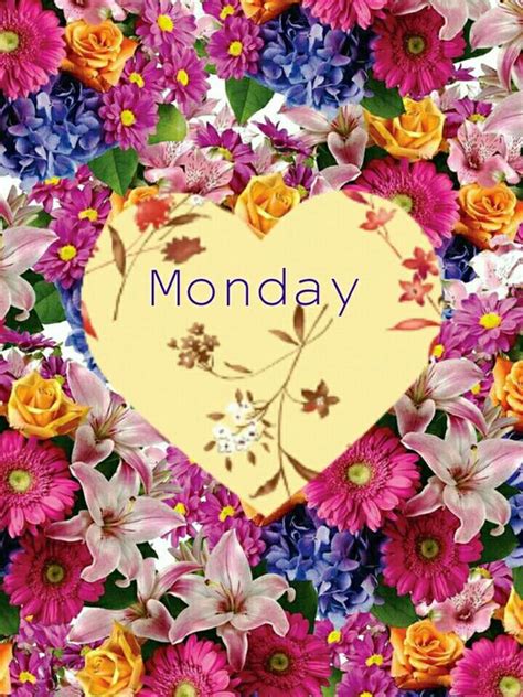 The latest monday morning flowers promo code was found on may 29, 2021. Monday -- Heart and Flowers :: Monday :: MyNiceProfile.com