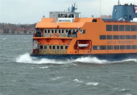 Staten Island Ferry to run on modified schedule on Monday and Tuesday ...