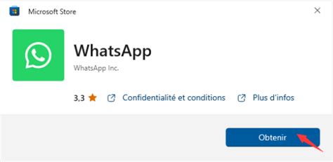 Comment Installer Whatsapp Sur Pc