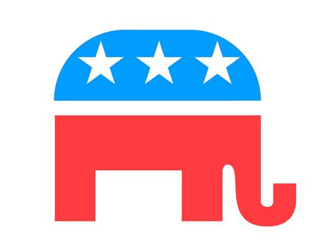Republican Logo And Symbol Meaning History Png