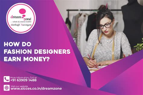 Best Way To Earn Money As A Fashion Designer 6390914888