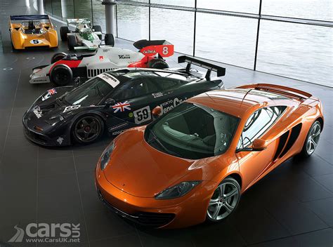 Mclaren F1 Photo Gallery