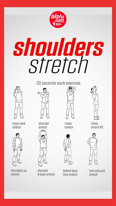 Shoulders Exercise Shoulder Workout Shoulder Rehab Exercises Exercise