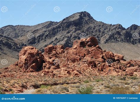 Desert Colors Royalty Free Stock Photography Image 10976207