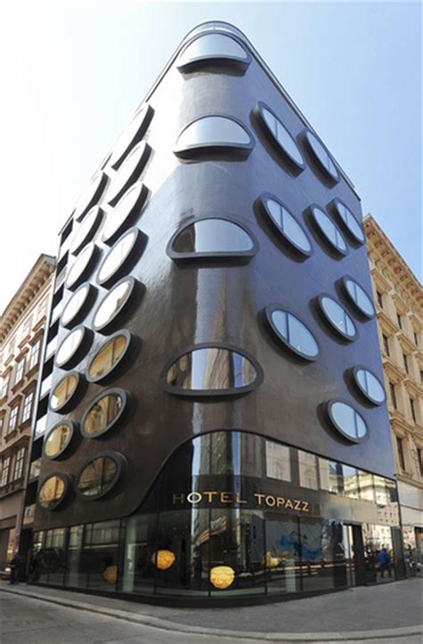 Hotel Topazz By Bwm Architects
