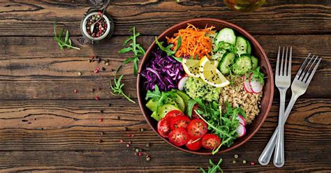 Dieta Vegetariana Guía Para Principiantes Y Plan De Comidas