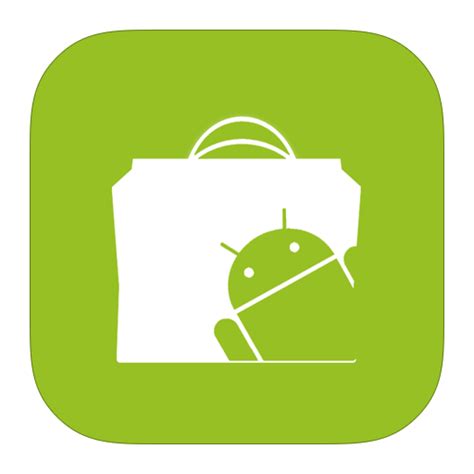 Android App Icons Template Business