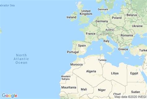 Of is het aantal mensen dat op de ic ligt in een land van belang in de bepaling van het gevaar op besmetting? KAART Portugal: Nieuws, Besmettingen, Reisadvies