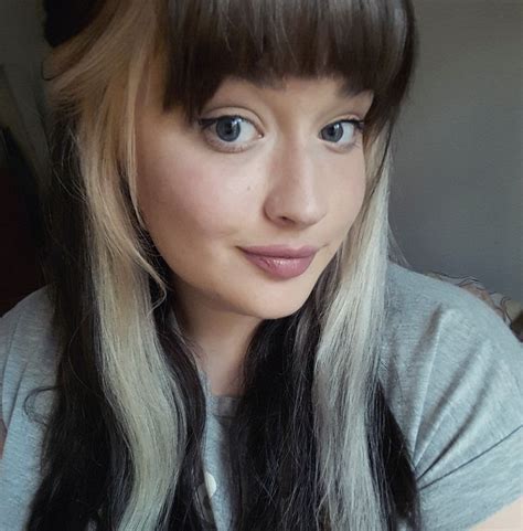 See more ideas about hair color streaks, hair inspo color, hair color underneath. Finally went for the Narcissa Malfoy hair I've always ...