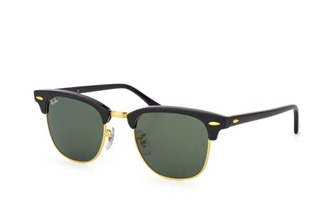 K P Ray Ban Clubmaster Rb W Small Ett Par Solglas Gon