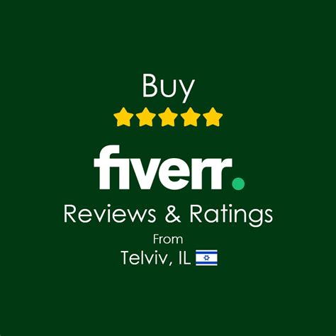 Buy Fiverr 5 Star Reviews From The Us Business Dor