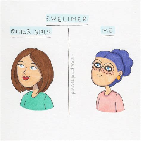 I Illustrate My Everyday Problems As A Woman In Funny And Relatable