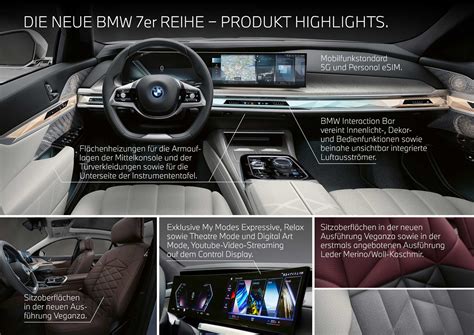Der Neue Bmw I7 Ab 3 Dezember Entdecken Bei Hedin Automotive
