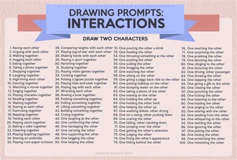 50drawing Prompt Ideas Drawing Prompts For Sketching 2021 Harunmudak