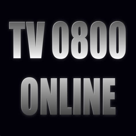 About TV 0800 TV Online Ao Vivo Google Play Version Apptopia