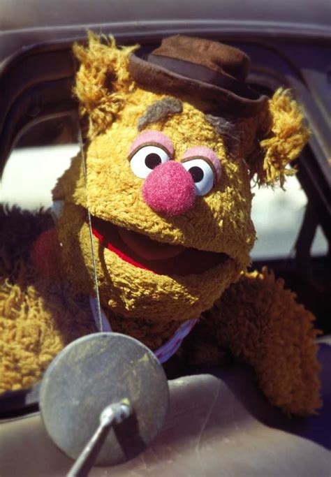 Fozzie Bear The Muppet Movie Muppets Fozzie