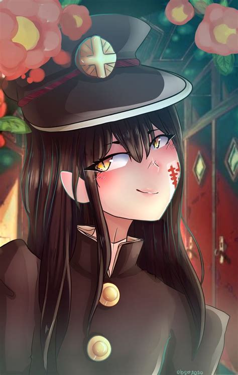 Best Drawing Images Female Hanako Kun Fanart Best Girl Hanakokun