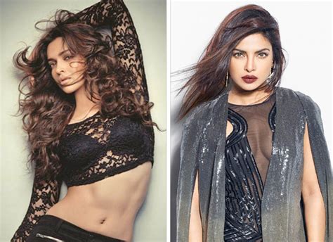 Deepika Vs Priyanka Deepika Padukone Topples Priyanka Chopra To Bag Title As Sexiest Asian