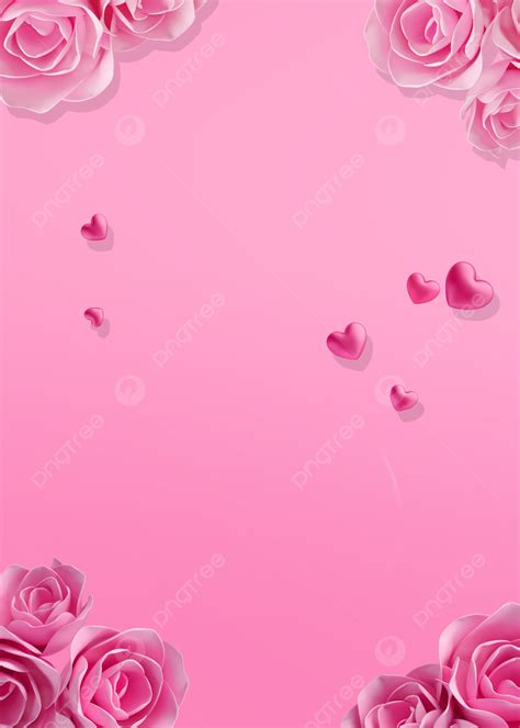 Rose Love Romantic Beautiful Background Wallpaper Image For Free