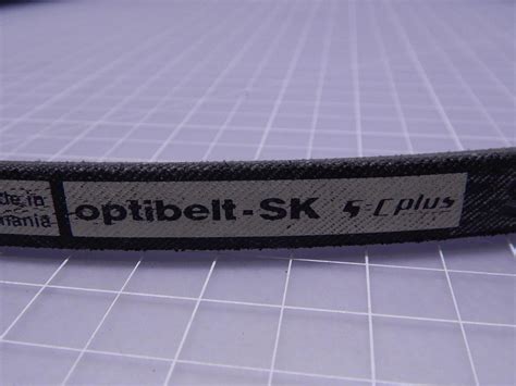 Optibelt Sk Spb 1500 Lw Sc Plus Antistatic Belt T110169 Oco Industrial