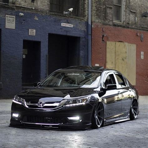 In the organization's safety testing, it earns the highest possible crashworthiness ratings across the board. Sunkin Accord #slammed #stanced #accord #illest #jdm # ...