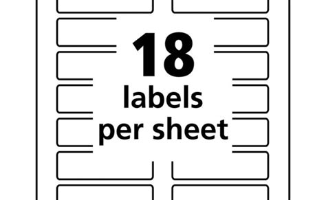 32 Avery Label 8066 Template Modern Labels Ideas 2021 Otosection