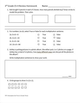 Which number line has point k show all the work you do to find your answers. Kindergarten-5th Grade Go Math Chapter 4 Review Homework BUNDLE | TpT