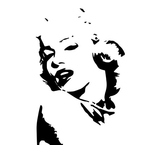 Marilyn monroe svg file available for instant download online in the form of jpg, png, svg, cdr, ai, pdf, eps, dxf, printable, cricut, svg cut file. Marilyn Monroe eps files Marilyn Monroe Silhouette Actress