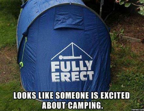 20 Of The Best Camping Memes On The Internet Mpora