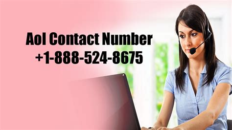 Aol Help Support Phone Number 1888 524 8675
