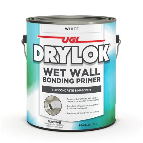 Best Primer For Old & New Plaster Walls - DRYLOK