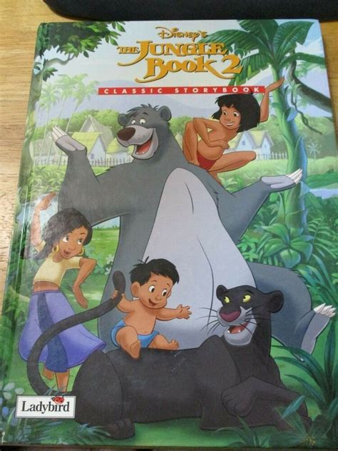 The Jungle Book 2 Disney Pixar Cars Books Young Adult Adults Books