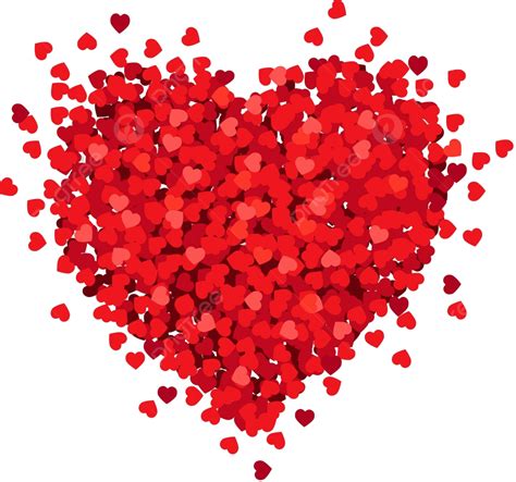 Coração Vermelho Isolado Fundo Branco Site Especial Dos Namorados Vetor