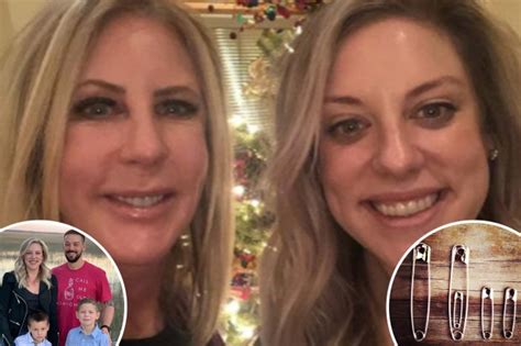 Real Housewives Of Orange County Alum Vicki Gunvalsons Daughter Briana