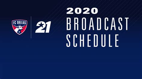 Fc Dallas Returns To Txa21 For 2020 Season Fc Dallas