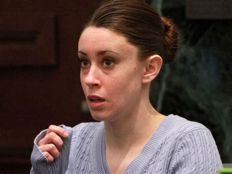 Casey Anthony Trial Update Smell In Car Was From Bag Of Trash Says