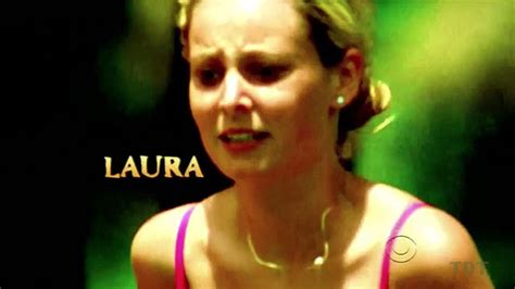 Survivor Contestant Laura Alexander