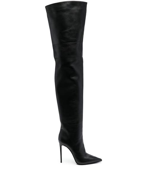 Le Silla Eva Thigh High Boots Farfetch