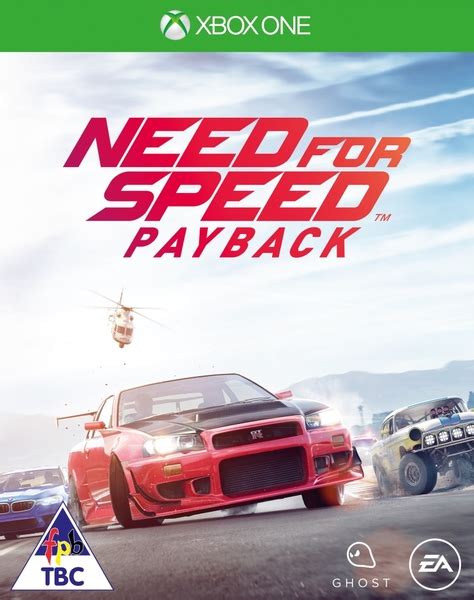 Need For Speed Payback Xbox One Video Games Online Raru