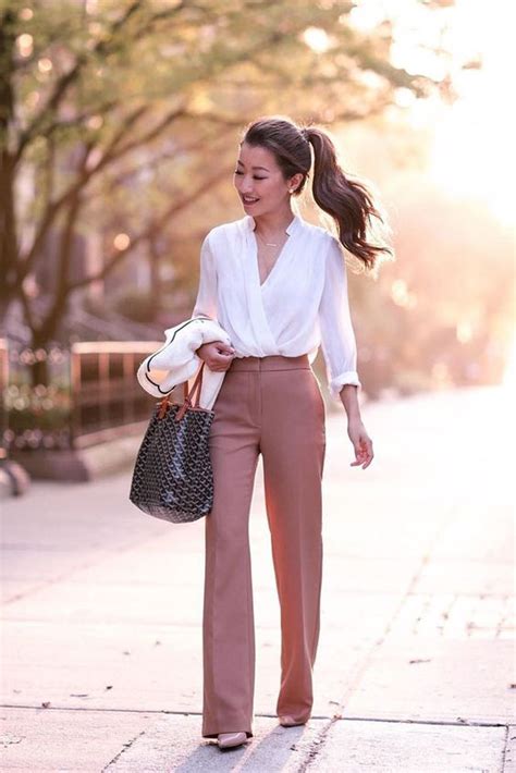 20 Chic Spring 2017 Work Outfits For Girls Styleoholic