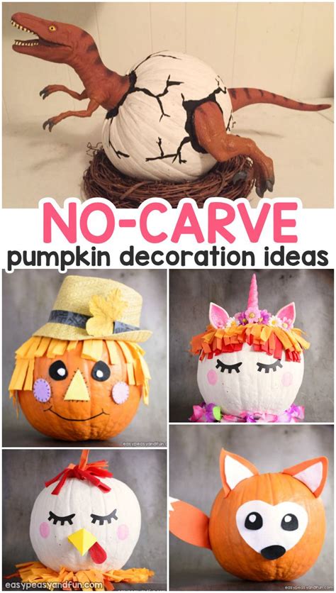 Pin By Trish Lindenman On Unicorn Yarn No Carve Pumpkin Decorating Pumpkin Decorating Contest