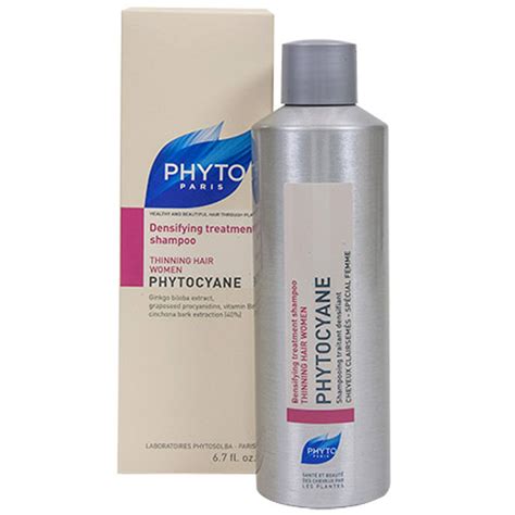 To help narrow things down whether you have fine hair or you're just looking for a hair product that will give your chosen hairstyle some extra body and drama, hair thickening. Phyto PHYTOCYANE Densifying Treatment SHAMPOO for Thinning ...