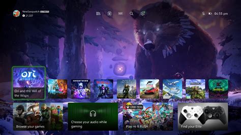 Microsoft Listens To Feedback Rolls Out New Xbox Home To Insiders