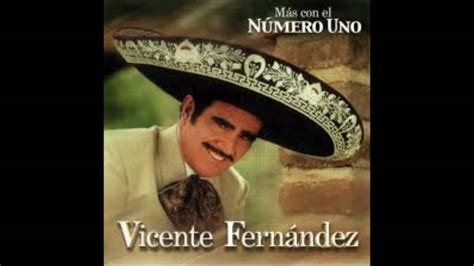 Mi Viejo Vicente Fernandez Full Audio Youtube