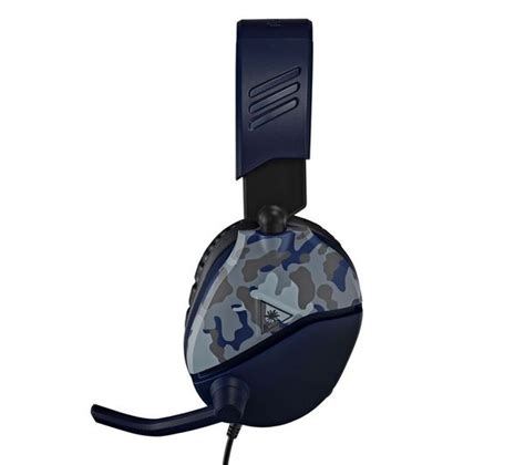 Turtle Beach Recon Gaming Headset Blue Camo Fast Delivery Currysie
