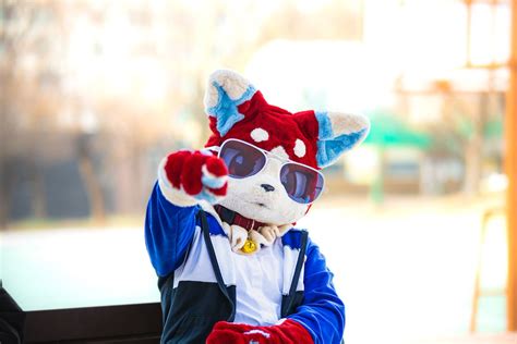 Melty 멜티 On Twitter Fursuitfriday Fursuit Hey You
