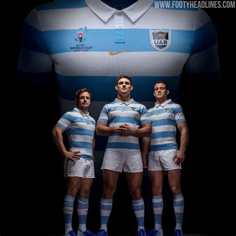 Selección nacional de rugby mexico) represents mexico men's international rugby union competitions, they entered the world rugby rankings in march 2012, ranked initially in joint 71st place with other new entrants pakistan and the philippines. Adidas, Pay Attention. Amazing Nike Argentina 2019 Rugby ...