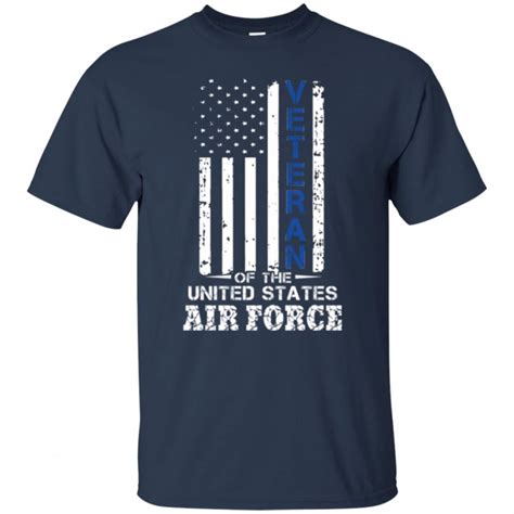 Air Force Veteran Shirt 10 Off Favormerch