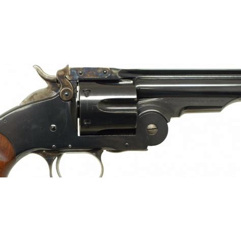Cimarron Schofield 45 Lc Caliber Revolver With Action Job Pre Owned